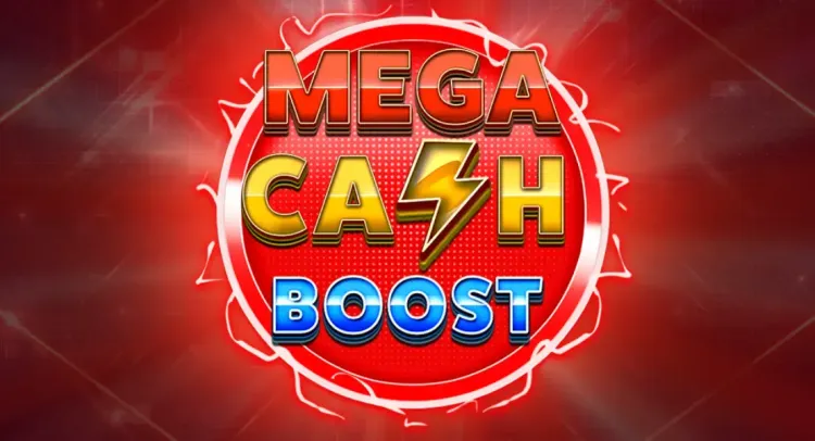 Mega Cash Boost: Hold & Win