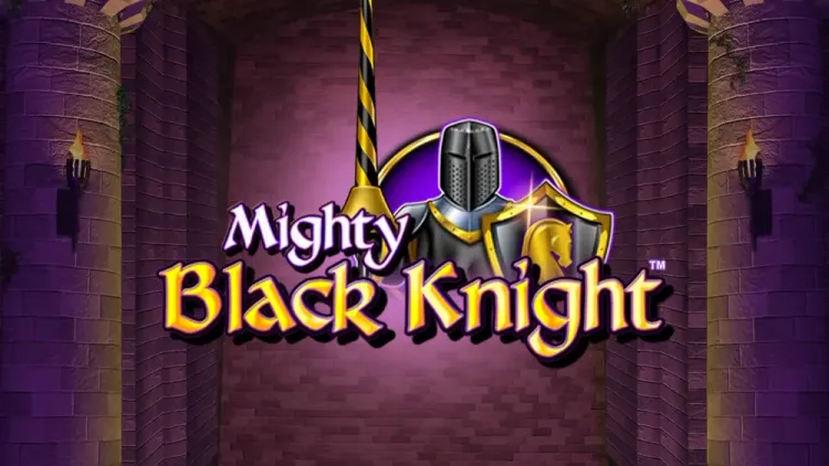 Mighty Black Knight - GDM