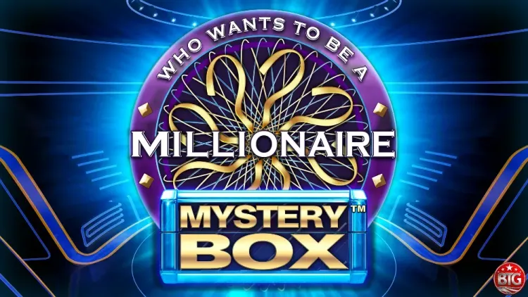 Millionaire Mystery Box