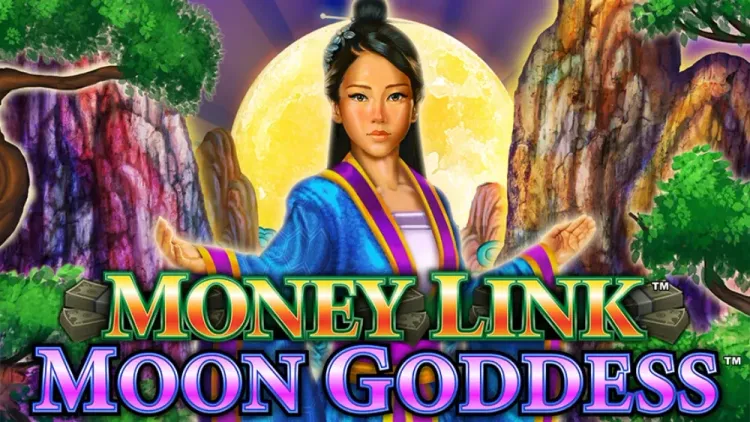 Money Link Moon Goddess