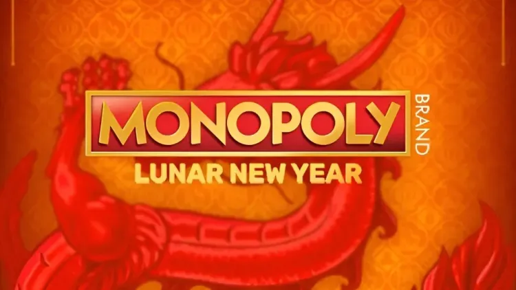 Monopoly Lunar New Year