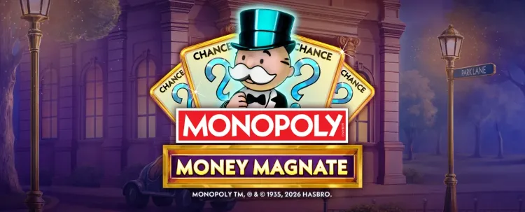 Monopoly Money Magnate 