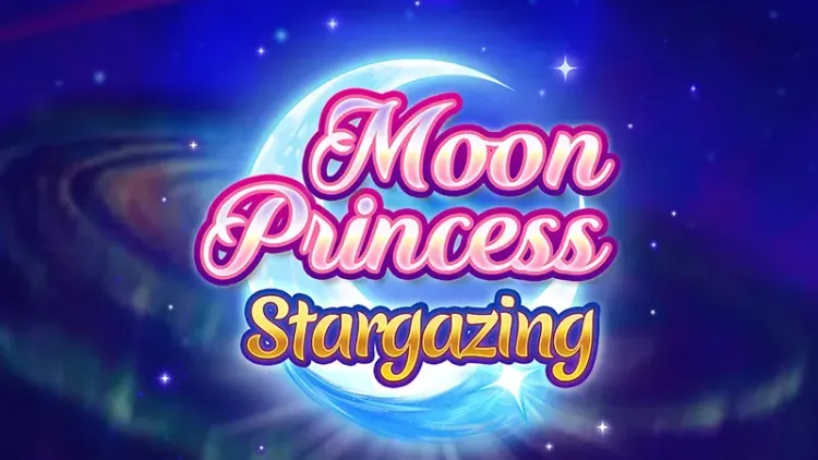 Moon Princess Stargazing