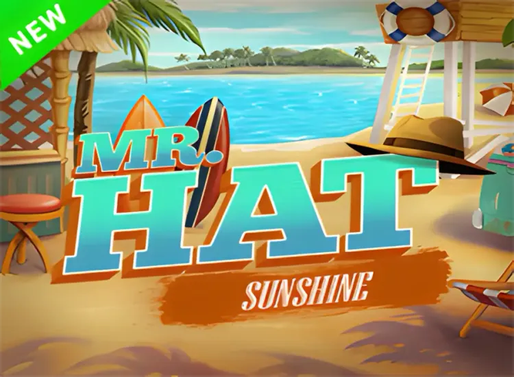 Mr.Hat: Sunshine