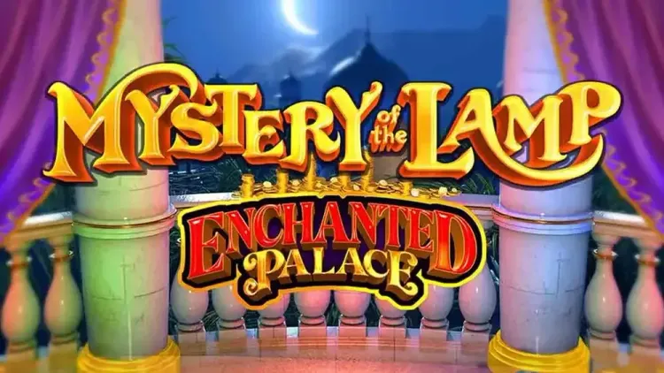 Mystery Of The Lamp Enchanted Palace