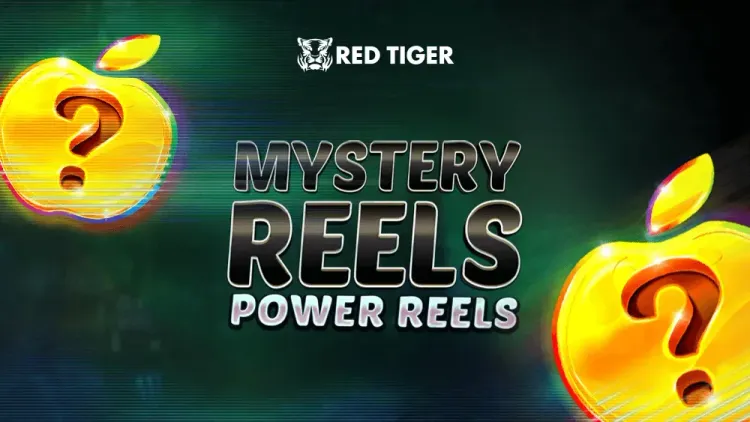 Mystery Reels Power Reels