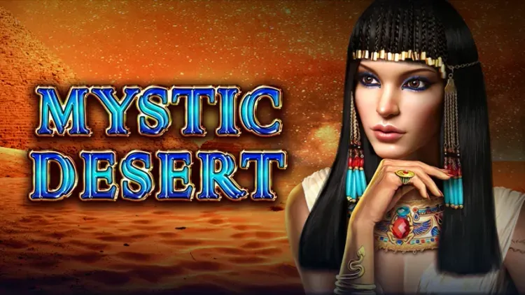 Mystic Desert
