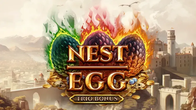 Nest Egg Trio Bonus