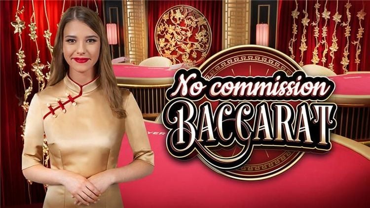 No Commission Baccarat B
