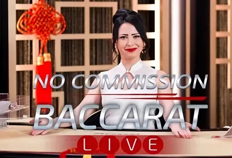 No Commission Baccarat