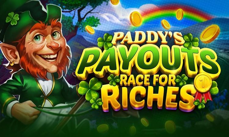 Paddy'S Payouts: Race for Riches