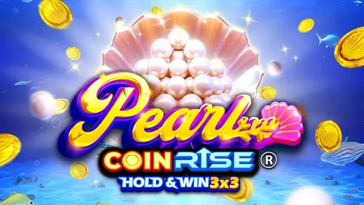 Pearl Coin Rise