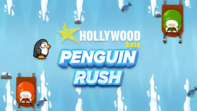 Hollywoodbets Penguin Rush