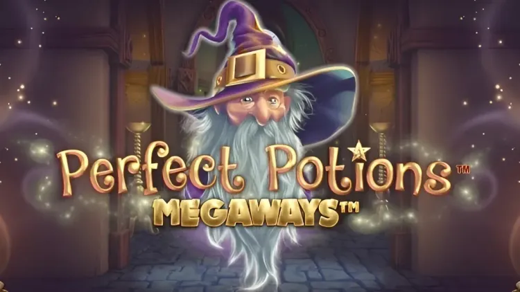 Perfect Potions Megaways