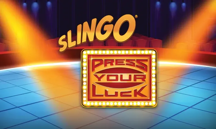 Slingo Press Your Luck