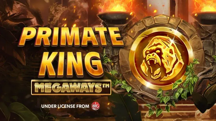 Primate King MegaWays