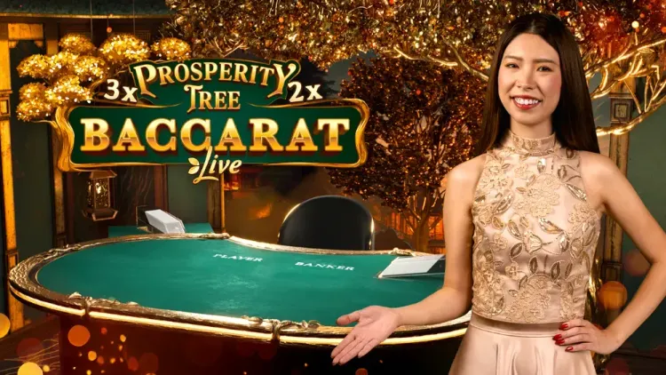 Prosperity Tree Baccarat