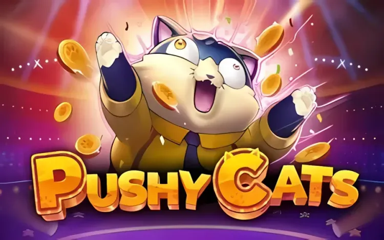 Pushy Cats