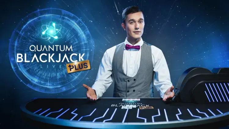 Quantum Blackjack Plus