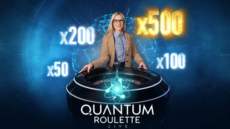 Quantum Roulette Live