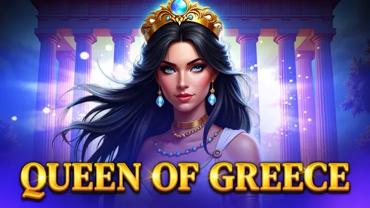 Queen Of Greece