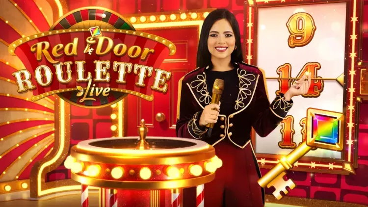 Red Door Roulette