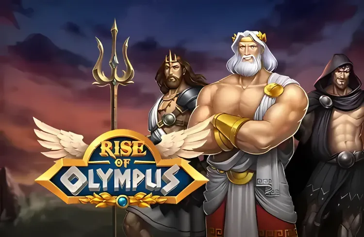 Rise of Olympus