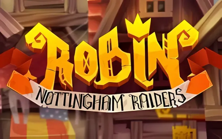 Robin - Nottingham Raiders
