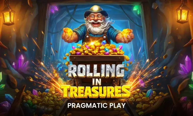 Rolling in Treasures