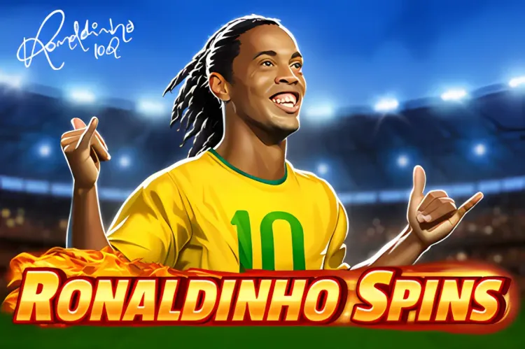 Demo Ronaldinho Spins