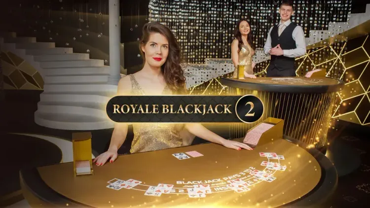 Royale Blackjack 2