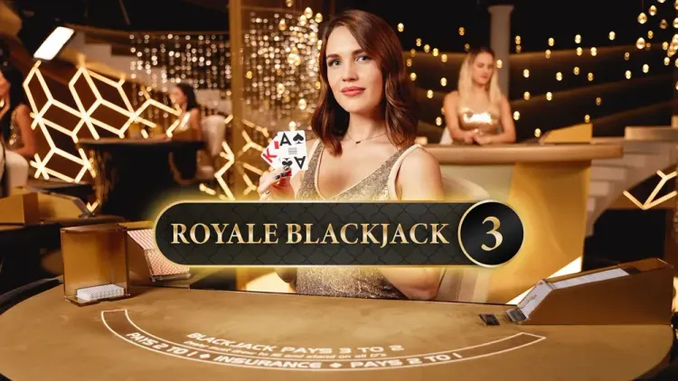 Royale Blackjack 3