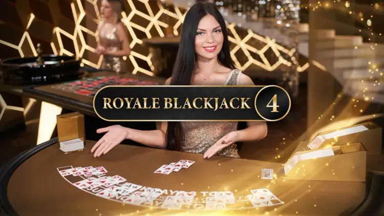 Royale Blackjack 4