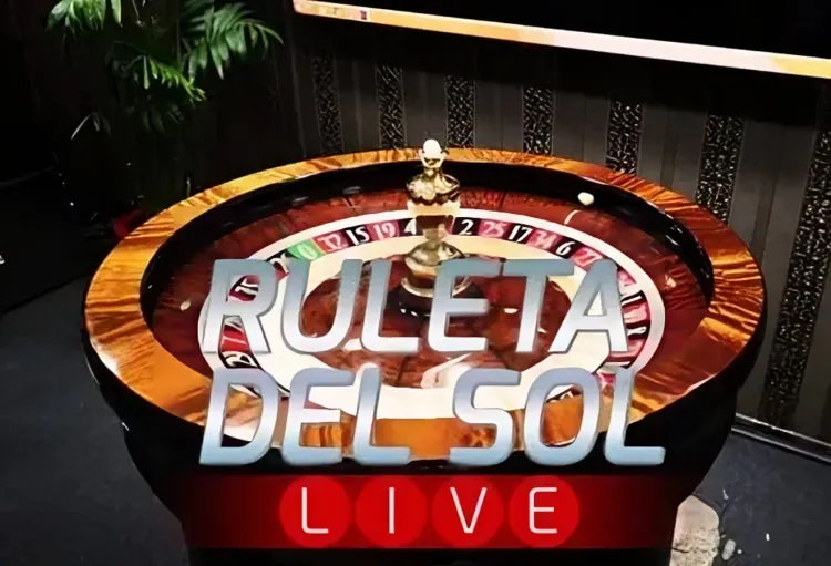 Ruleta Del Sol