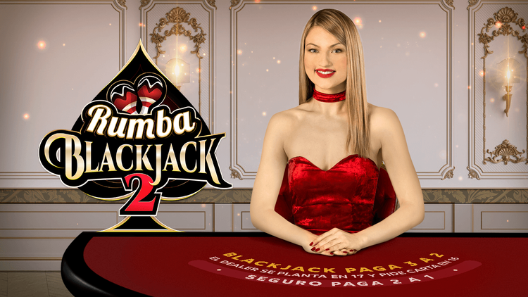 Rumba Blackjack 2