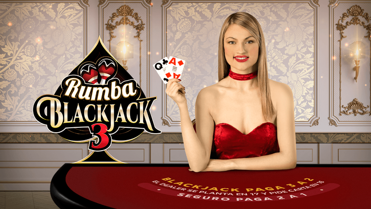 Rumba Blackjack 3