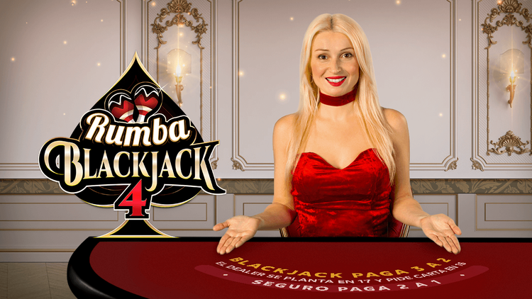 Rumba Blackjack 4