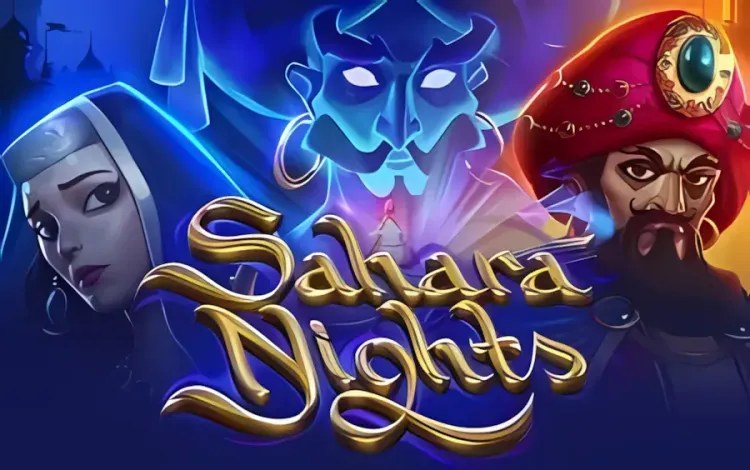 Sahara Nights