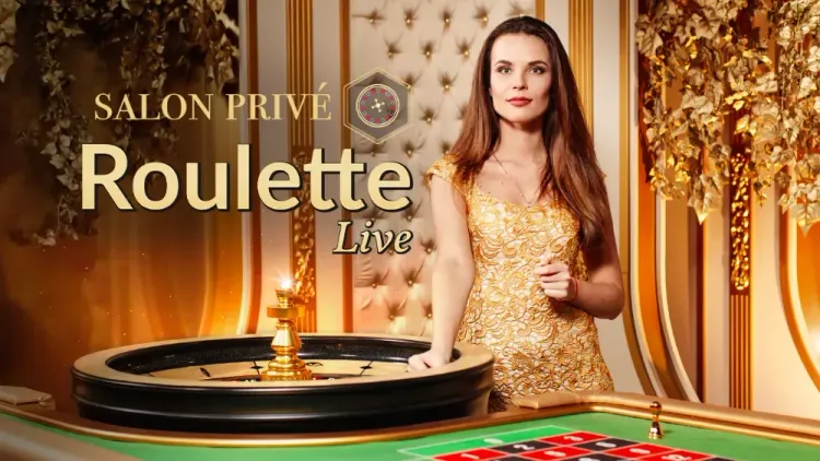 Salon Privé Roulette
