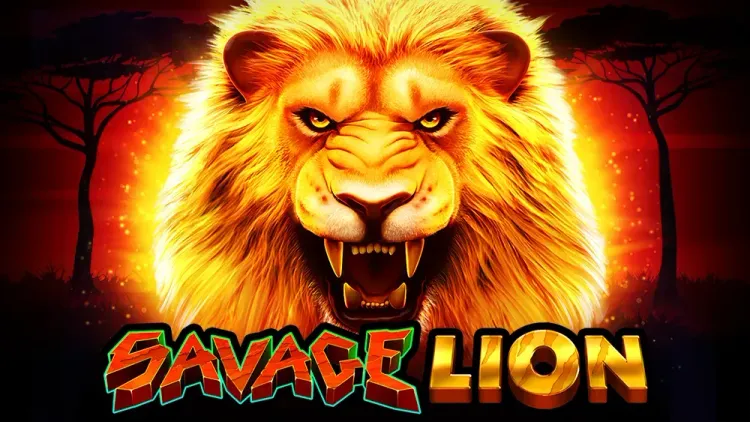 Savage Lion