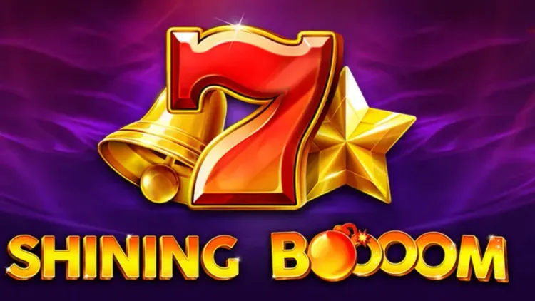 SHINING BOOOOM