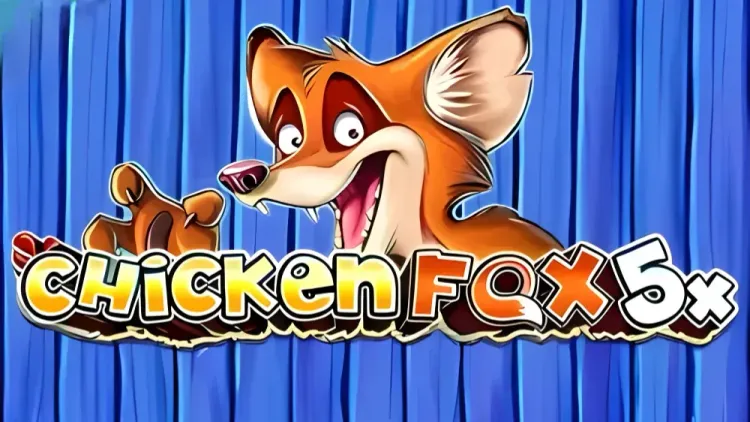 Chicken Fox 5x Skillstar