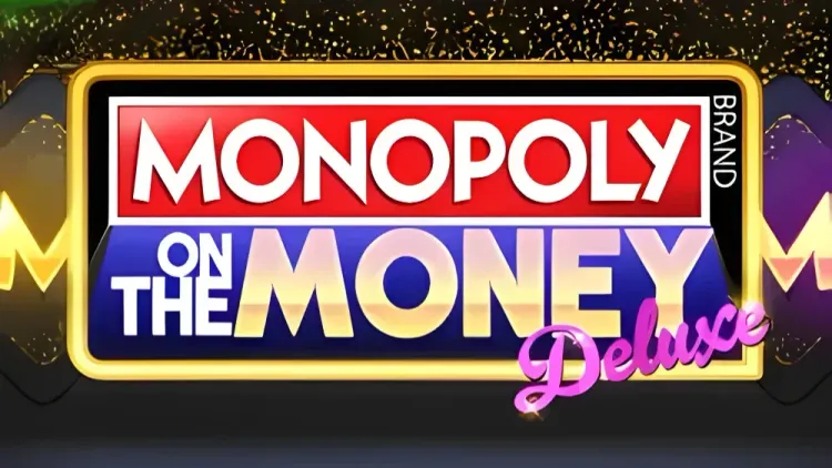 Monopoly On The Money Deluxe