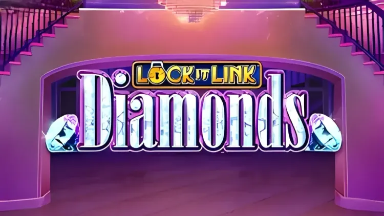 Lock It Link Diamonds