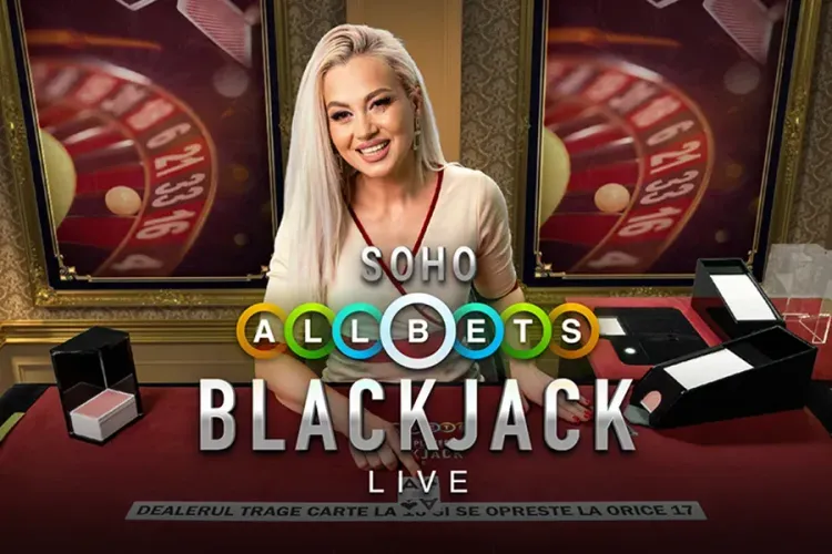 Soho All Bets Blackjack