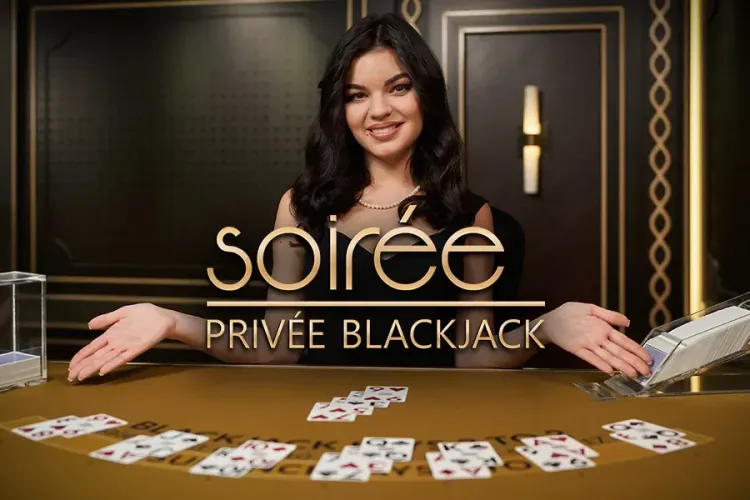 Soiree Privee Blackjack