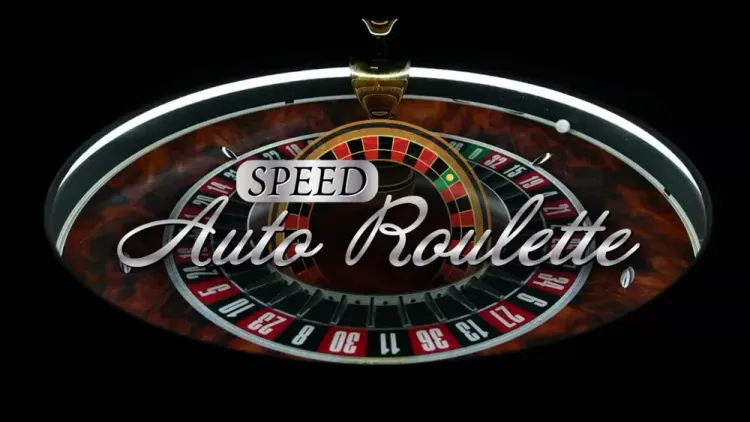 Speed Auto Roulette