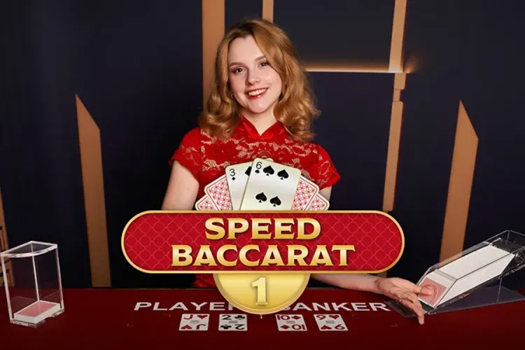 Speed Baccarat 1