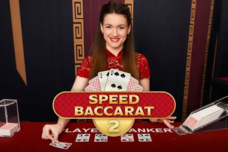 Speed Baccarat 2