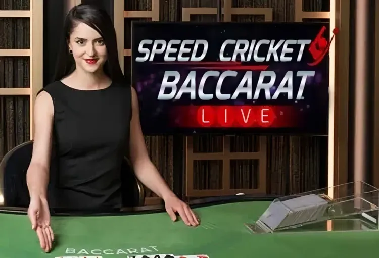 Speed Cricket Baccarat